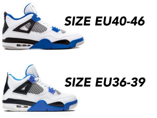 Air Jordan 4 Retro Motorsports - Image 2