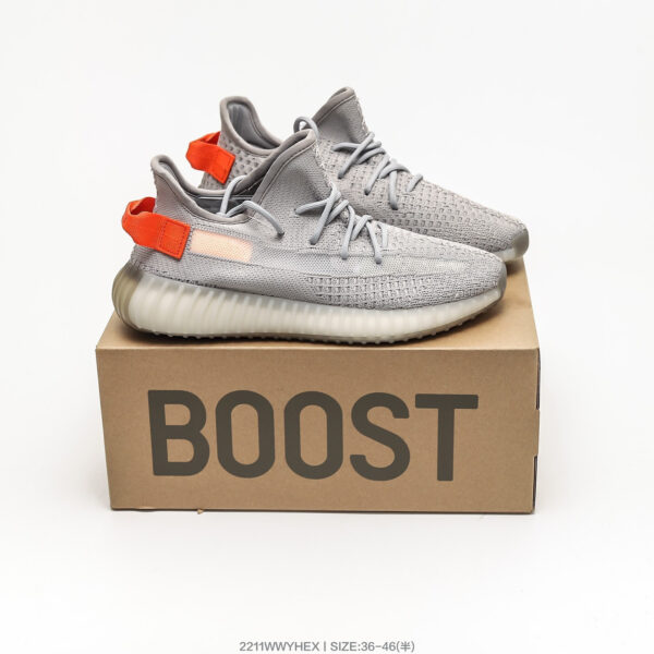 Yeezy Boost 350 V2 Tail Light FX9017 - Image 10