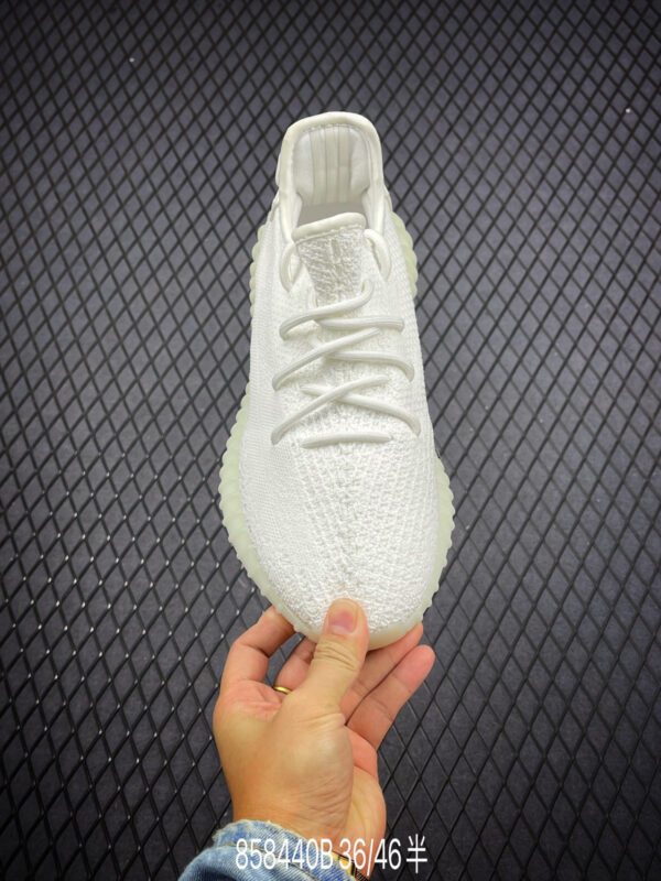 Yeezy Boost 350 V2 White CP9366 - Image 3