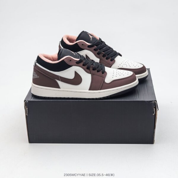 Air Jordan 1 Low 'Mocha' DC6991-200 - Image 10