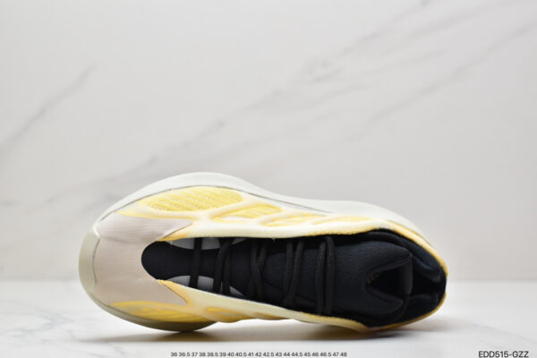 Yeezy 700 V3 Mono Safflower HP5425 - Image 3