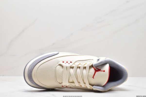 Air Jordan 3 Retro SE 'Muslin' DH7139-100 - Image 3