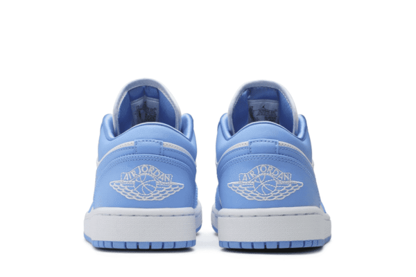Wmns Air Jordan 1 Low 'UNC' AO9944-441 - Image 6