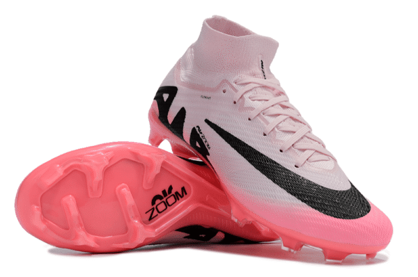 Nike Zoom Mercurial Superfly 9 Elite FG Pink Foam DJ4977-601 - Image 3