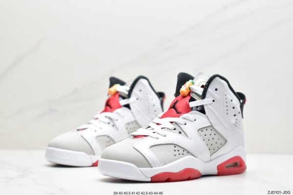Air Jordan 6 Retro 'Hare' CT8529-062 - Image 5