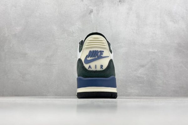 Air Jordan 3 x A Ma Maniere 'Diffused Blue' HV8571-100 - Image 7
