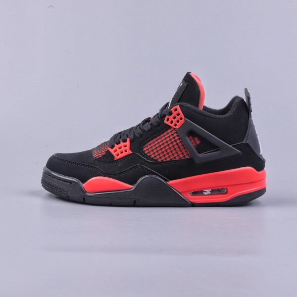 Air Jordan 4 Retro Red Thunder - Image 3