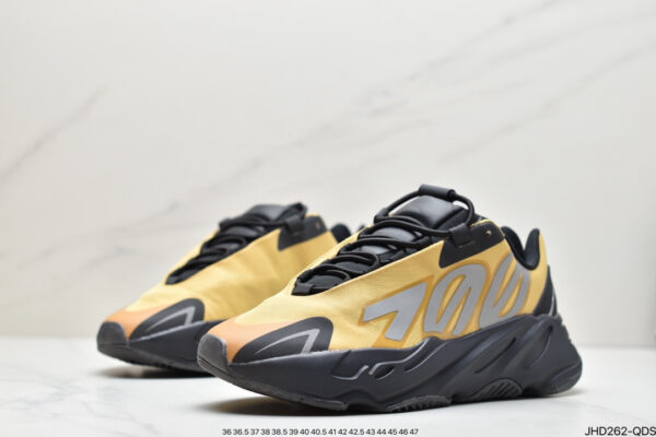 Yeezy Boost 700 MNVN Honey Flux GZ0717 - Image 5