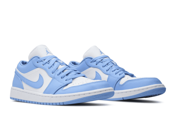 Wmns Air Jordan 1 Low 'UNC' AO9944-441 - Image 13