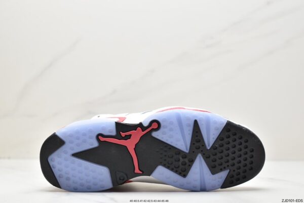 Air Jordan 6 Retro 'Red Oreo' CT8529-162 - Image 10