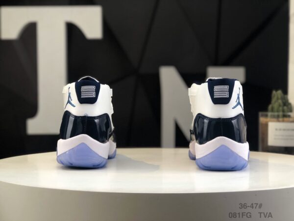 Air Jordan 11 Retro 'Win Like '82' 378037-123 - Image 7