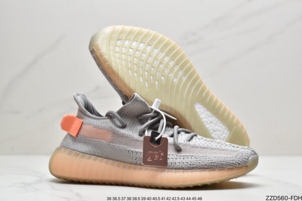 Yeezy Boost 350 V2 True Form EG7492 - Image 6