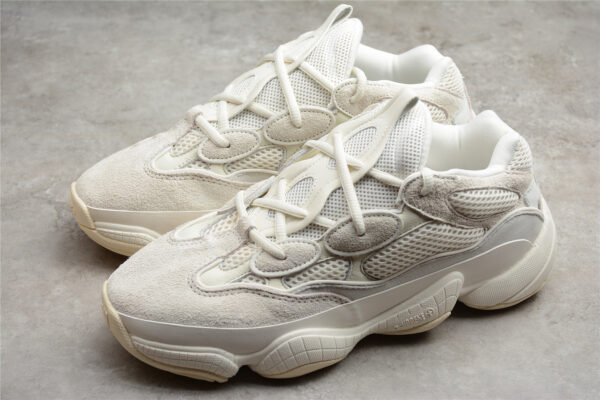 Yeezy 500 Bone White FV3573 - Image 8