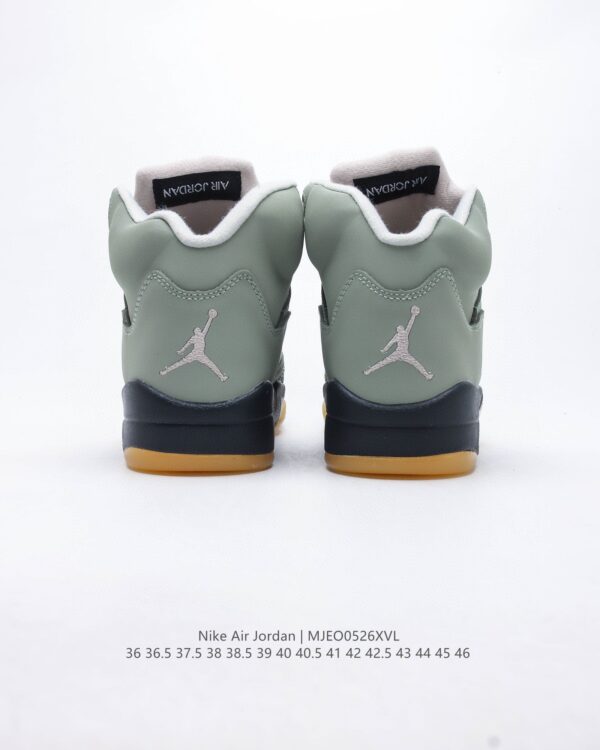 Air Jordan 5 Retro 'Jade Horizon' DC7501-300 - Image 5