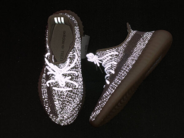 adidas Yeezy Boost 350 V2 Synth Reflective FV5666 - Image 11