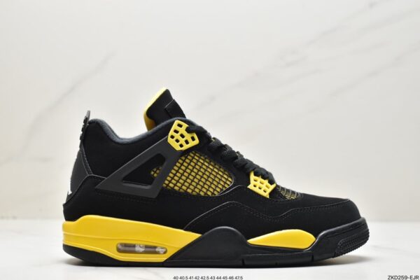 Jordan 4 Retro Thunder (2023) - Image 12