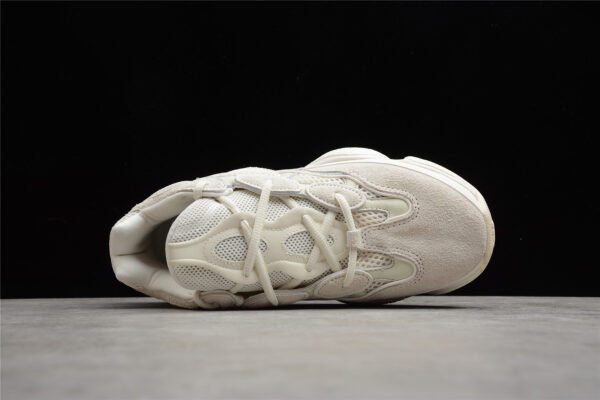 Yeezy 500 Bone White FV3573 - Image 5