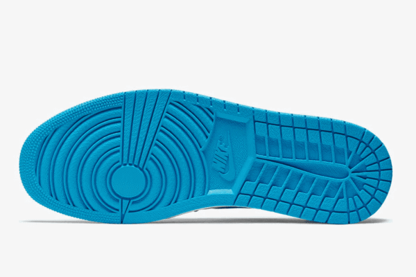Eric Koston x Air Jordan 1 Low SB 'Powder Blue' CJ7891-401 - Image 2