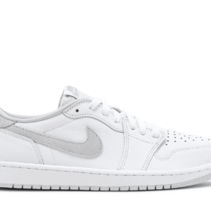 Air Jordan 1 Retro Low OG 'Neutral Grey' 2021 CZ0790-100