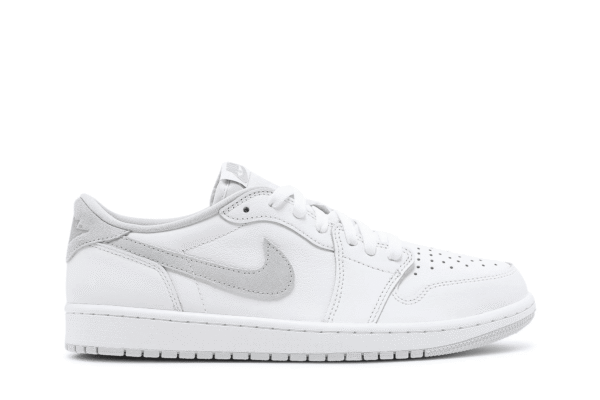 Air Jordan 1 Retro Low OG 'Neutral Grey' 2021 CZ0790-100