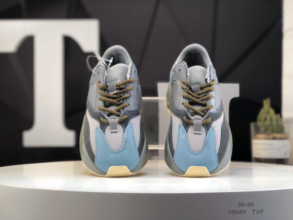 Yeezy Boost 700 Teal Blue FW2499 - Image 9