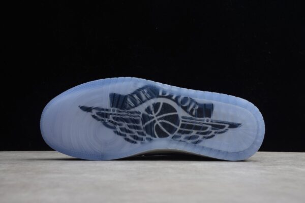 Dior x Air Jordan 1 High CN8607-002 - Image 13