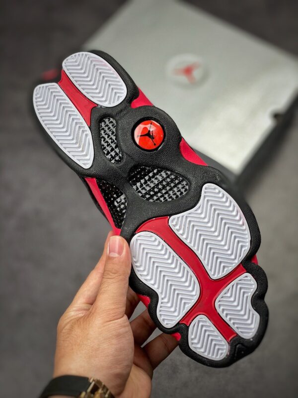 Air Jordan 13 Retro 'Bred' 2017 414571-004 - Image 10