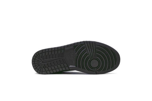 Air Jordan 1 Low 'Triple Black' 553558-056 - Image 2