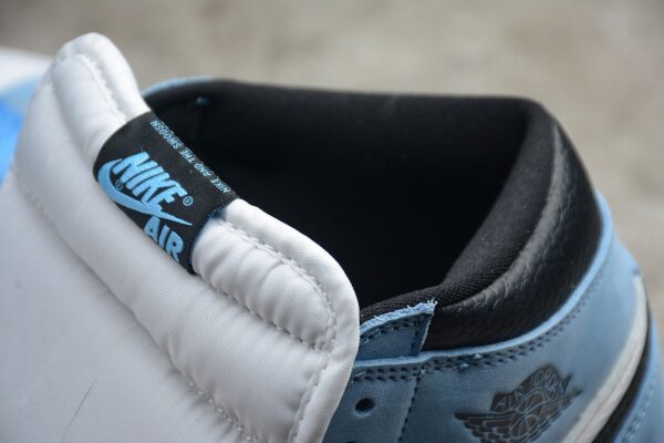 Air Jordan 1 Retro High OG 'University Blue' 555088-134 - Image 6