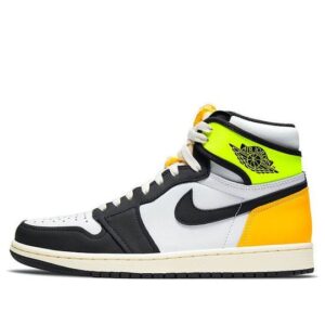 Air Jordan 1 Retro High OG 'Volt Gold' 555088-118