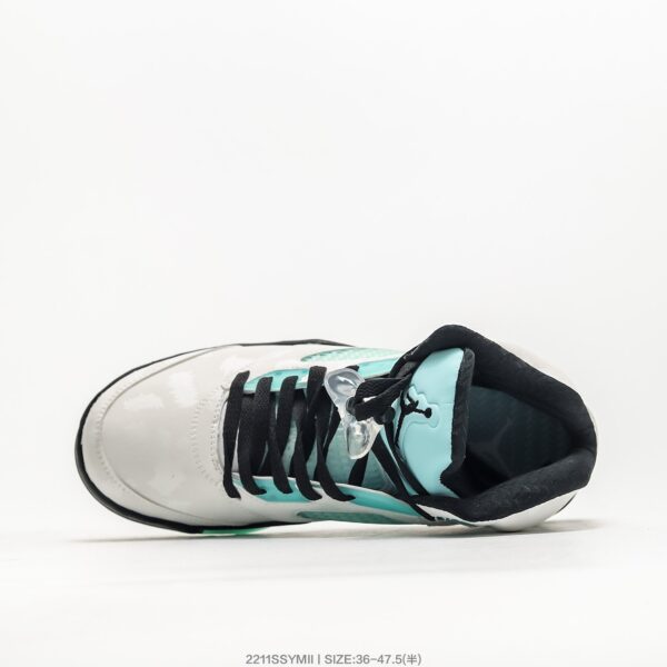 Air Jordan 5 Retro 'Island Green' CN2932-100 - Image 7
