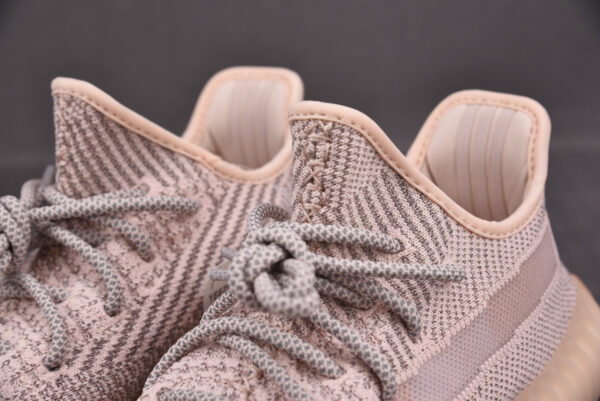 adidas Yeezy Boost 350 V2 Synth Reflective FV5666 - Image 9