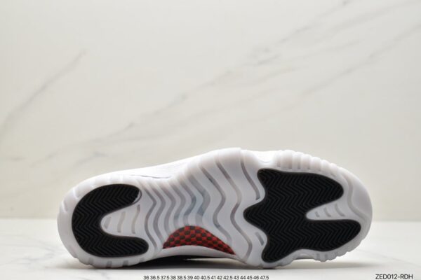 Air Jordan 11 Retro '72-10' 378037-002 - Image 10
