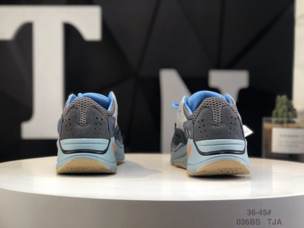 Yeezy 700 Carbon Blue FW2498 - Image 7