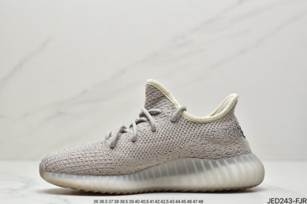 Yeezy Boost 350 V2 Beige Black HP7870 - Image 4