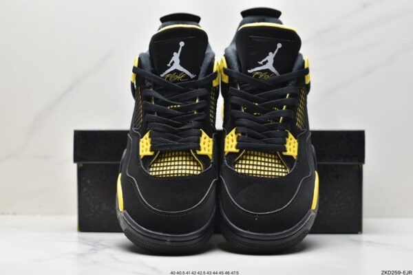 Jordan 4 Retro Thunder (2023) - Image 7