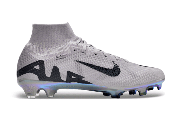 Nike Zoom Mercurial Superfly 9 Elite AS FG High Atmosphere Grey FN5613-001 - Image 6