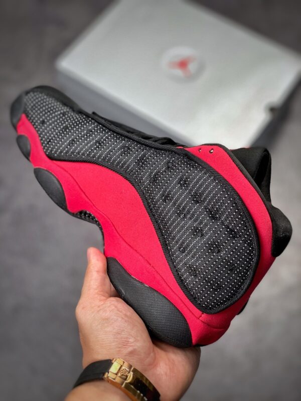Air Jordan 13 Retro 'Bred' 2017 414571-004 - Image 4