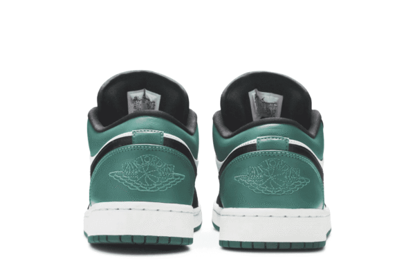 Air Jordan 1 Low 'Mystic Green' 553558-113 - Image 4