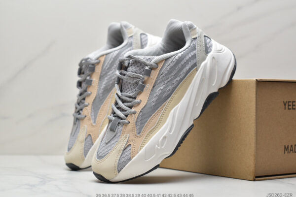 Yeezy Boost 700 V2 Cream GY7924 - Image 9