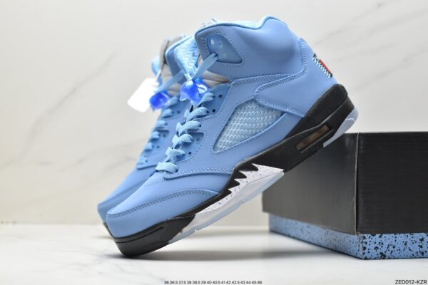 Jordan 5 Retro UNC University Blue DV1310-401 - Image 10