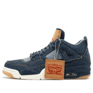 Air Jordan 4 Retro NRG Levi's AO2571-401