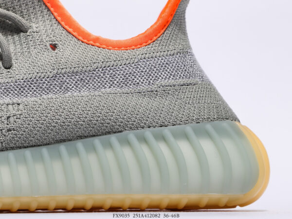Yeezy Boost 350 V2 Desert Sage FX9035 - Image 8