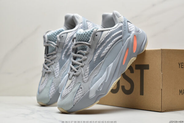 Yeezy Boost 700 V2 Hospital Blue FV8424 - Image 6