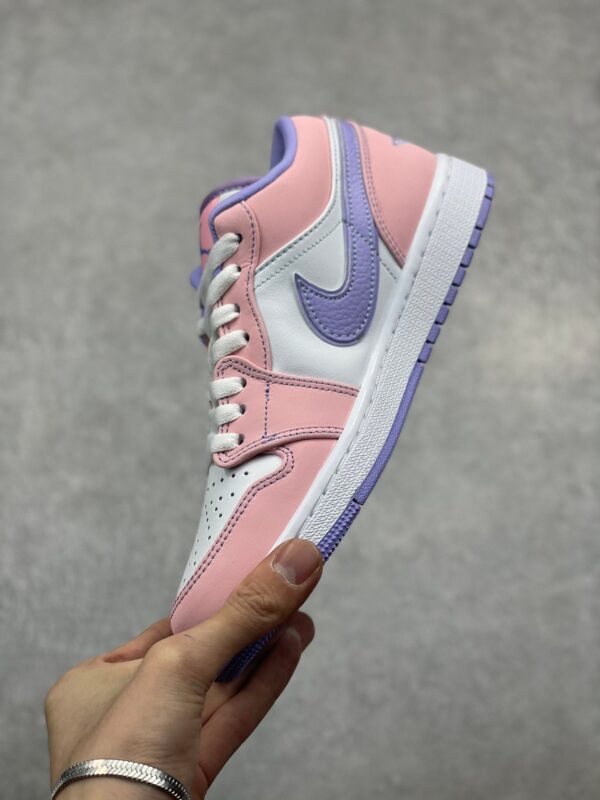 Air Jordan 1 Low SE Arctic Punch CK3022-600 - Image 5