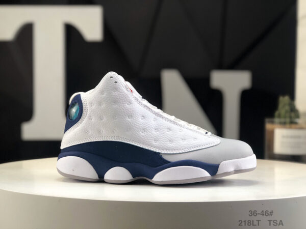 Air Jordan 13 Retro 'French Blue' 414571-164 - Image 2