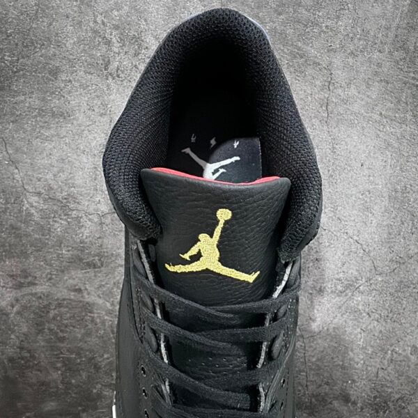 Air Jordan 3 x J Balvin 'Rio' FN0344-001 - Image 9