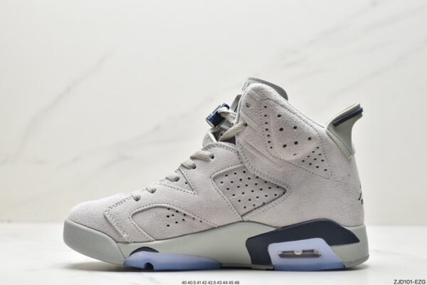 Air Jordan 6 Georgetown - Image 4