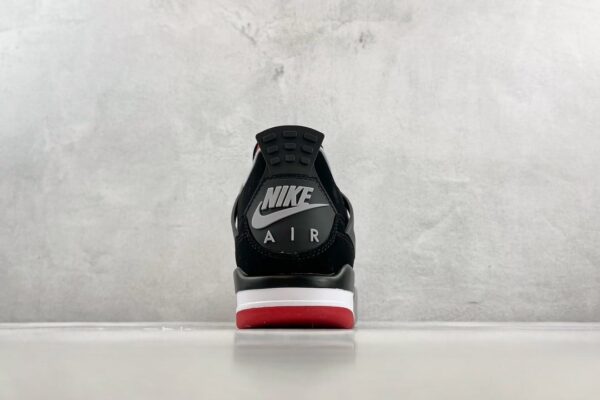 Air Jordan 4 Retro OG 'Bred' 2019 - Image 11