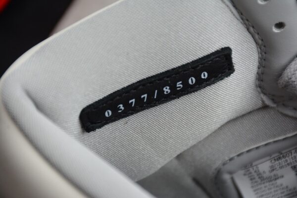Dior x Air Jordan 1 High CN8607-002 - Image 8